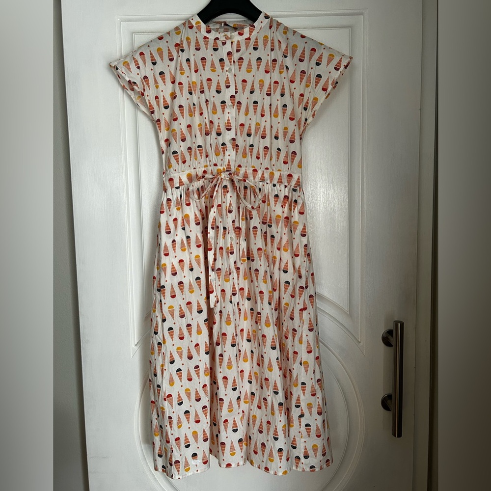 Compania Fantastica Ice Cream Dress